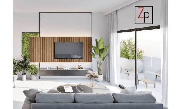 New Build - Apartment  -
San Miguel de Salinas - Pueblo