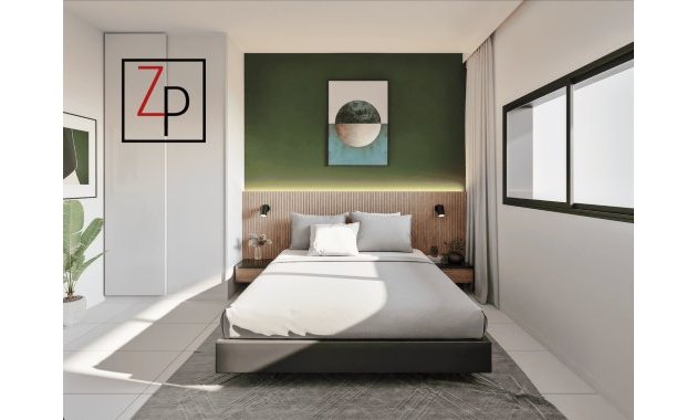 New Build - Apartment  -
San Miguel de Salinas - Pueblo