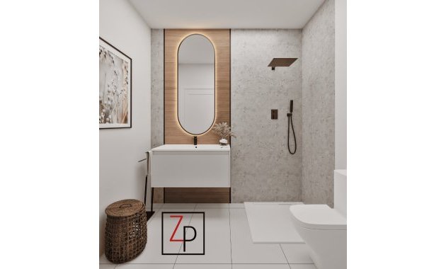 New Build - Apartment  -
San Miguel de Salinas - Pueblo