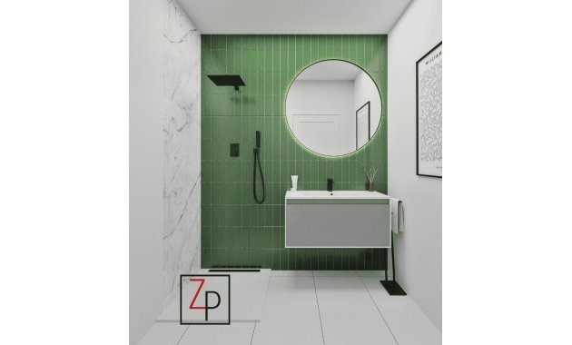 New Build - Apartment  -
San Miguel de Salinas - Pueblo