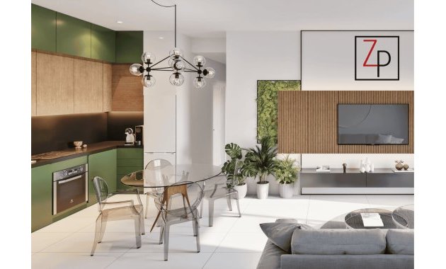 New Build - Apartment  -
San Miguel de Salinas - Pueblo