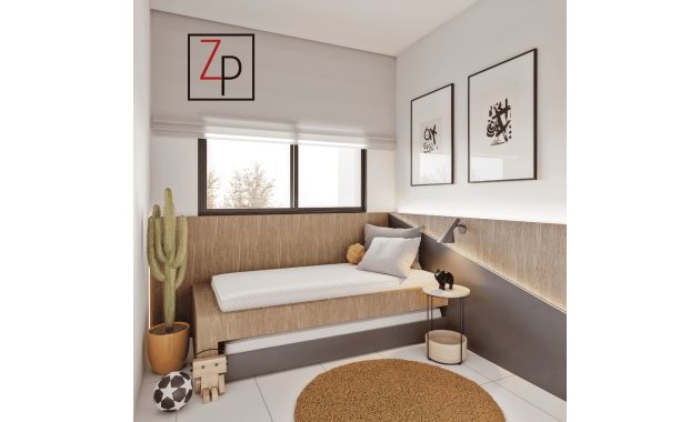 New Build - Apartment  -
San Miguel de Salinas - Pueblo