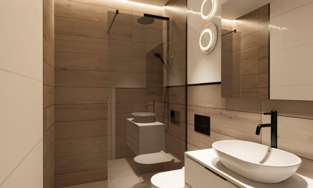 New Build - Bungalow -
Pilar de la Horadada - pueblo