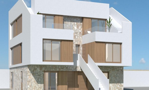 New Build - Apartment  -
Benejúzar - pueblo