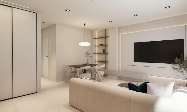 New Build - Bungalow -
Pilar de la Horadada - pueblo