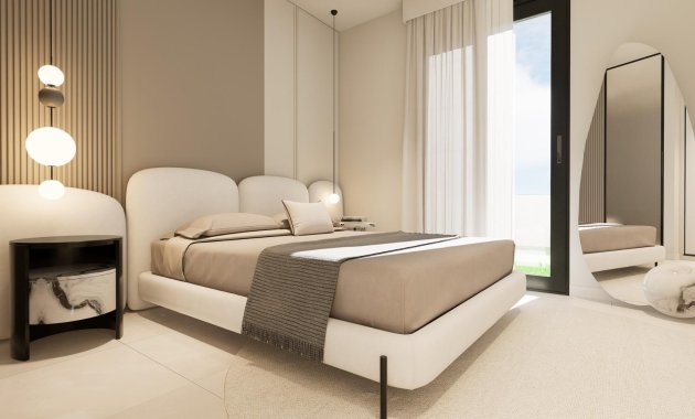 New Build - Bungalow -
Pilar de la Horadada - pueblo