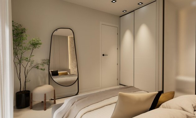 New Build - Bungalow -
Pilar de la Horadada - pueblo