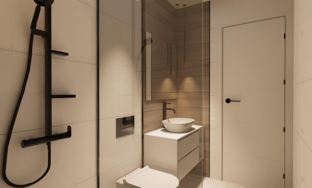 New Build - Bungalow -
Pilar de la Horadada - pueblo