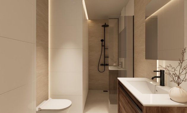 New Build - Bungalow -
Pilar de la Horadada - pueblo