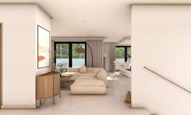 New Build - Villa -
Finestrat - Golf Bahia