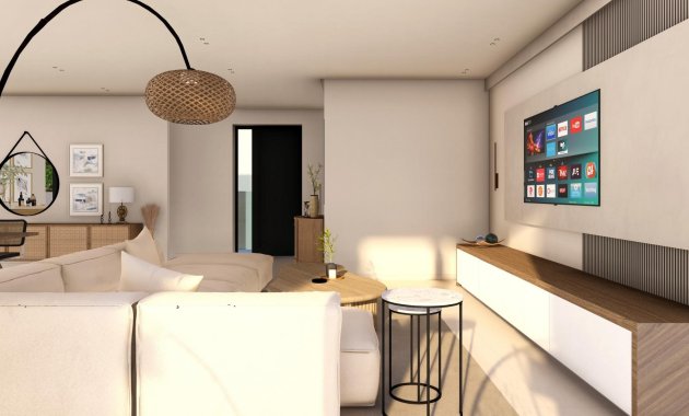 New Build - Villa -
Finestrat - Golf Bahia