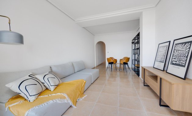 New Build - Apartment  -
San Fulgencio - Pueblo