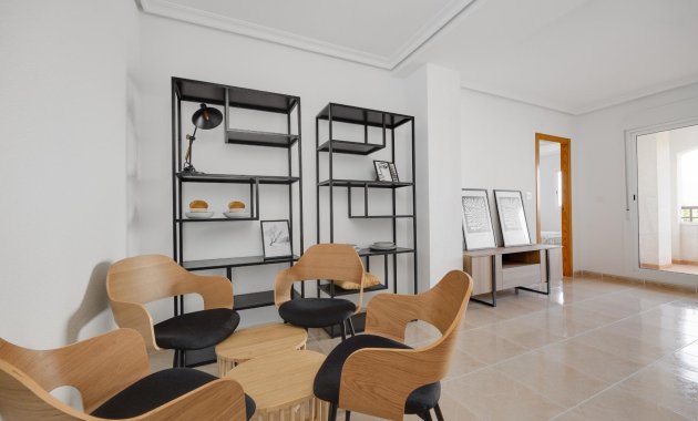 New Build - Apartment  -
San Fulgencio - Pueblo