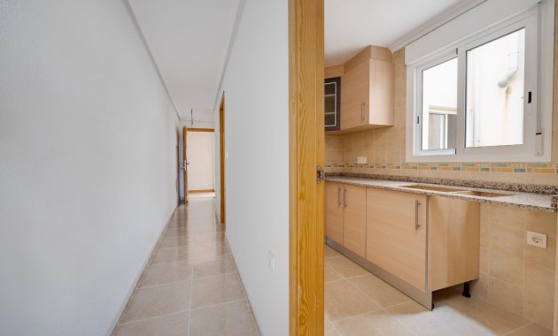 New Build - Apartment  -
San Fulgencio - Pueblo