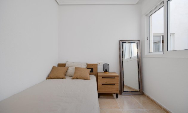 New Build - Apartment  -
San Fulgencio - Pueblo