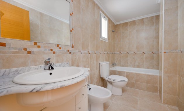 New Build - Apartment  -
San Fulgencio - Pueblo