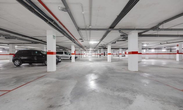 New Build - Apartment  -
San Fulgencio - Pueblo