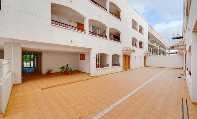 New Build - Apartment  -
San Fulgencio - Pueblo