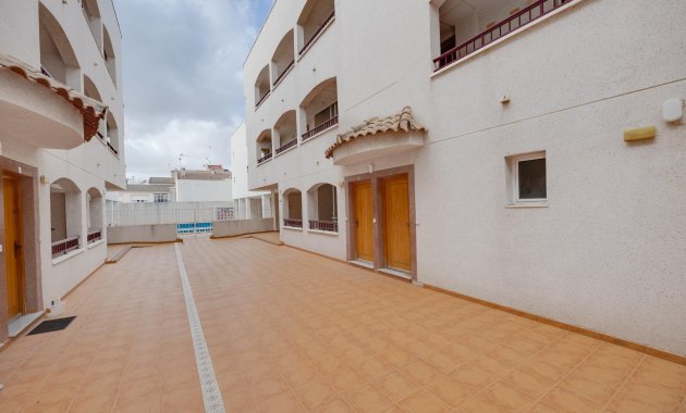 New Build - Apartment  -
San Fulgencio - Pueblo