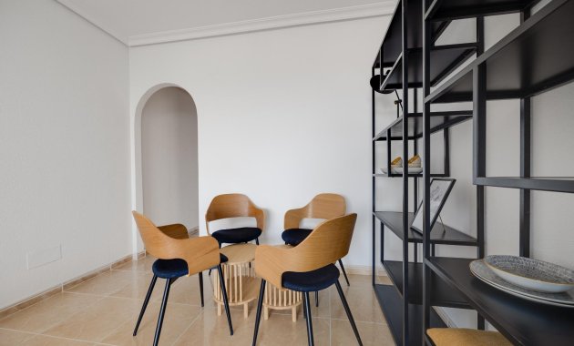 New Build - Apartment  -
San Fulgencio - Pueblo