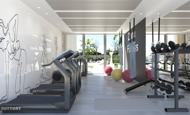 New Build - Apartment  -
Orihuela Costa - Lomas de Cabo Roig