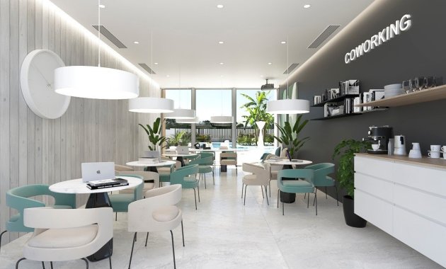 New Build - Apartment  -
Orihuela Costa - Lomas de Cabo Roig