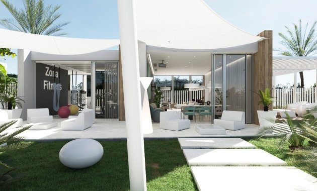 New Build - Apartment  -
Orihuela Costa - Lomas de Cabo Roig