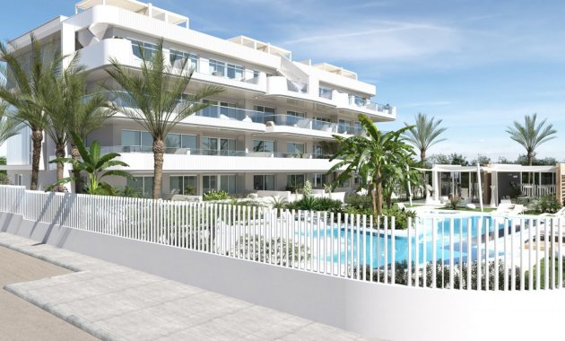 New Build - Apartment  -
Orihuela Costa - Lomas de Cabo Roig