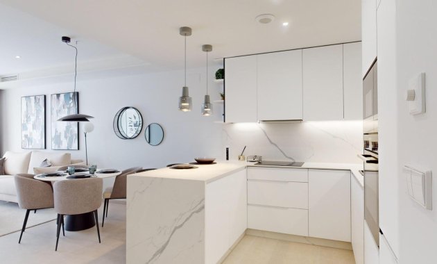 New Build - Apartment  -
Orihuela Costa - Lomas de Cabo Roig