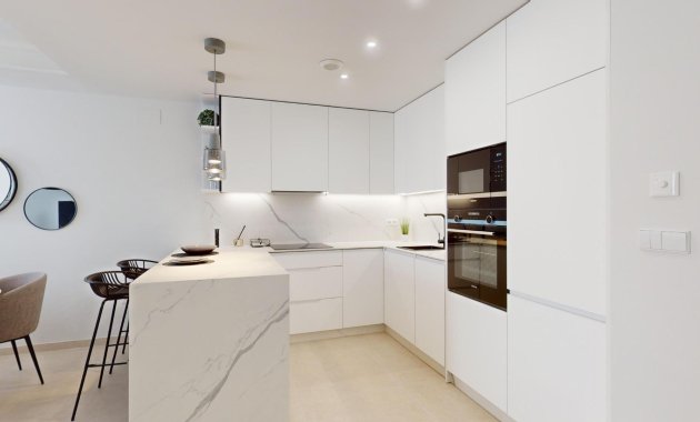 New Build - Apartment  -
Orihuela Costa - Lomas de Cabo Roig