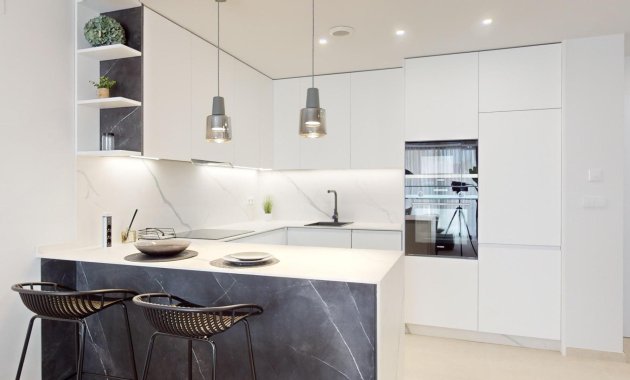 New Build - Apartment  -
Orihuela Costa - Lomas de Cabo Roig