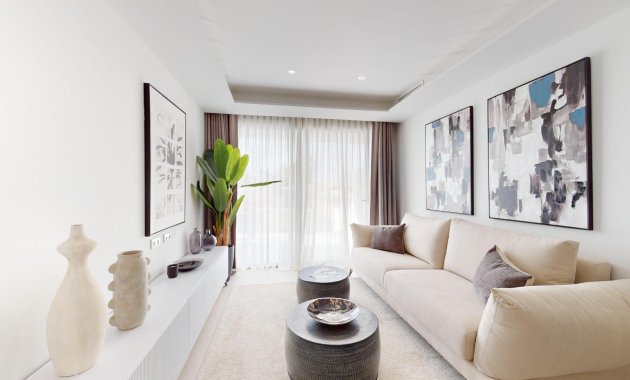 New Build - Apartment  -
Orihuela Costa - Lomas de Cabo Roig