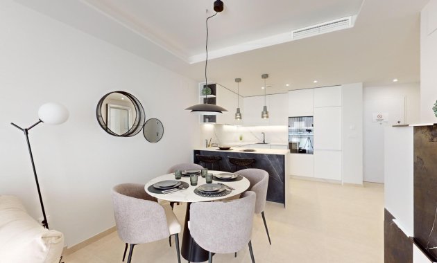 New Build - Apartment  -
Orihuela Costa - Lomas de Cabo Roig