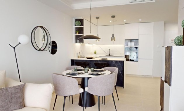 New Build - Apartment  -
Orihuela Costa - Lomas de Cabo Roig