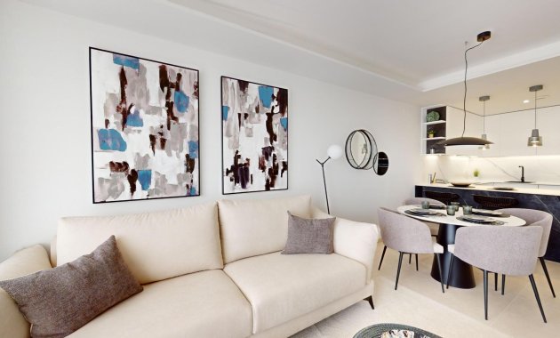 New Build - Apartment  -
Orihuela Costa - Lomas de Cabo Roig