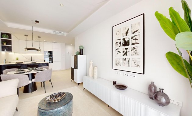 New Build - Apartment  -
Orihuela Costa - Lomas de Cabo Roig