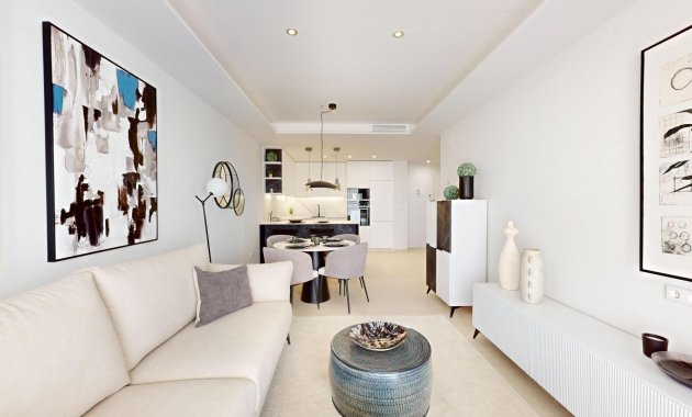 New Build - Apartment  -
Orihuela Costa - Lomas de Cabo Roig