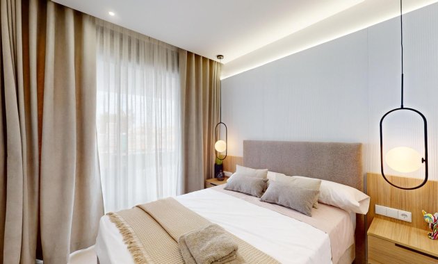 New Build - Apartment  -
Orihuela Costa - Lomas de Cabo Roig