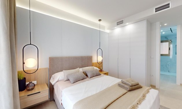 New Build - Apartment  -
Orihuela Costa - Lomas de Cabo Roig