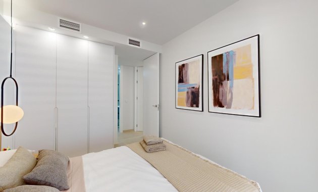 New Build - Apartment  -
Orihuela Costa - Lomas de Cabo Roig