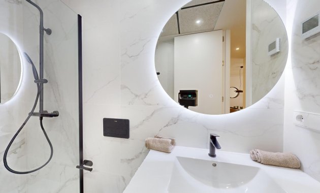 New Build - Apartment  -
Orihuela Costa - Lomas de Cabo Roig