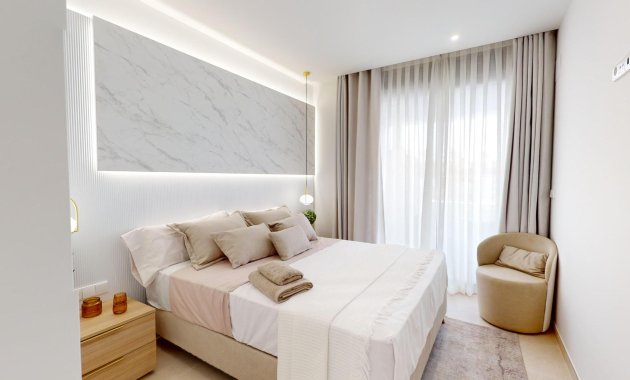 New Build - Apartment  -
Orihuela Costa - Lomas de Cabo Roig