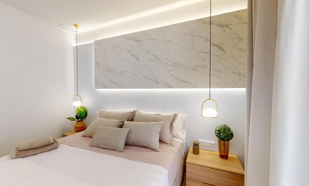 New Build - Apartment  -
Orihuela Costa - Lomas de Cabo Roig