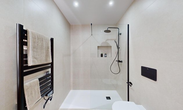 New Build - Apartment  -
Orihuela Costa - Lomas de Cabo Roig