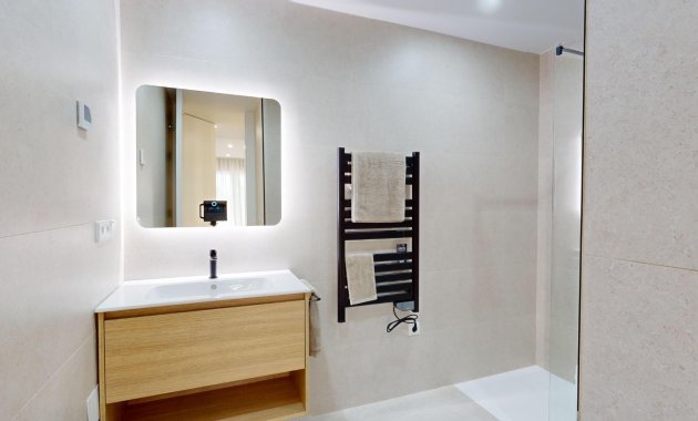 New Build - Apartment  -
Orihuela Costa - Lomas de Cabo Roig