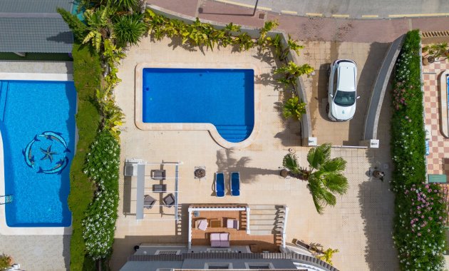 Resale - Villa -
San Fulgencio - La Marina
