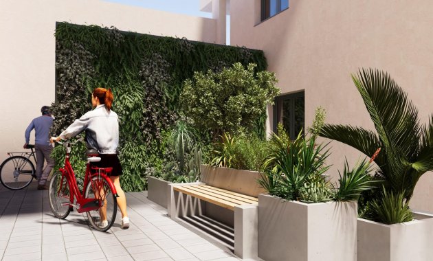 New Build - Apartment  -
San Miguel de Salinas - Pueblo