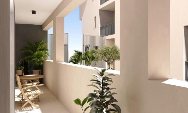 New Build - Apartment  -
San Miguel de Salinas - Pueblo