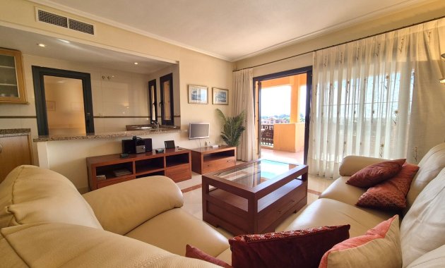 Reventa - Apartamento -
Orihuela Costa - Villamartín