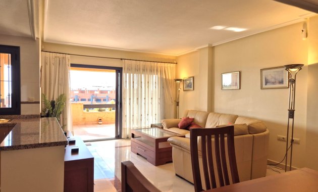 Reventa - Apartamento -
Orihuela Costa - Villamartín